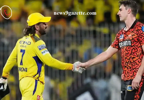 CSK vs SRH : ಸೋತವರ ನಡುವೆ ಸೆಣಸಾಟ – ಧೋನಿ ಪಡೆಗೆ ಕಮಿನ್ಸ್ ಬಳಗ ಸವಾಲು.