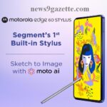 Motorola Edge 60 Stylus 5G