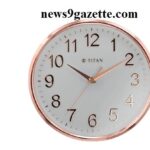 Titan Wall Clock - ಟೈಟನ್ ಗೋಡೆ ಗಡಿಯಾರದ ಸರಣಿಯಲ್ಲಿ ರೋಸ್ ಗೋಲ್ಡ್ ಎಂಬ ಮಾಯೆ…!